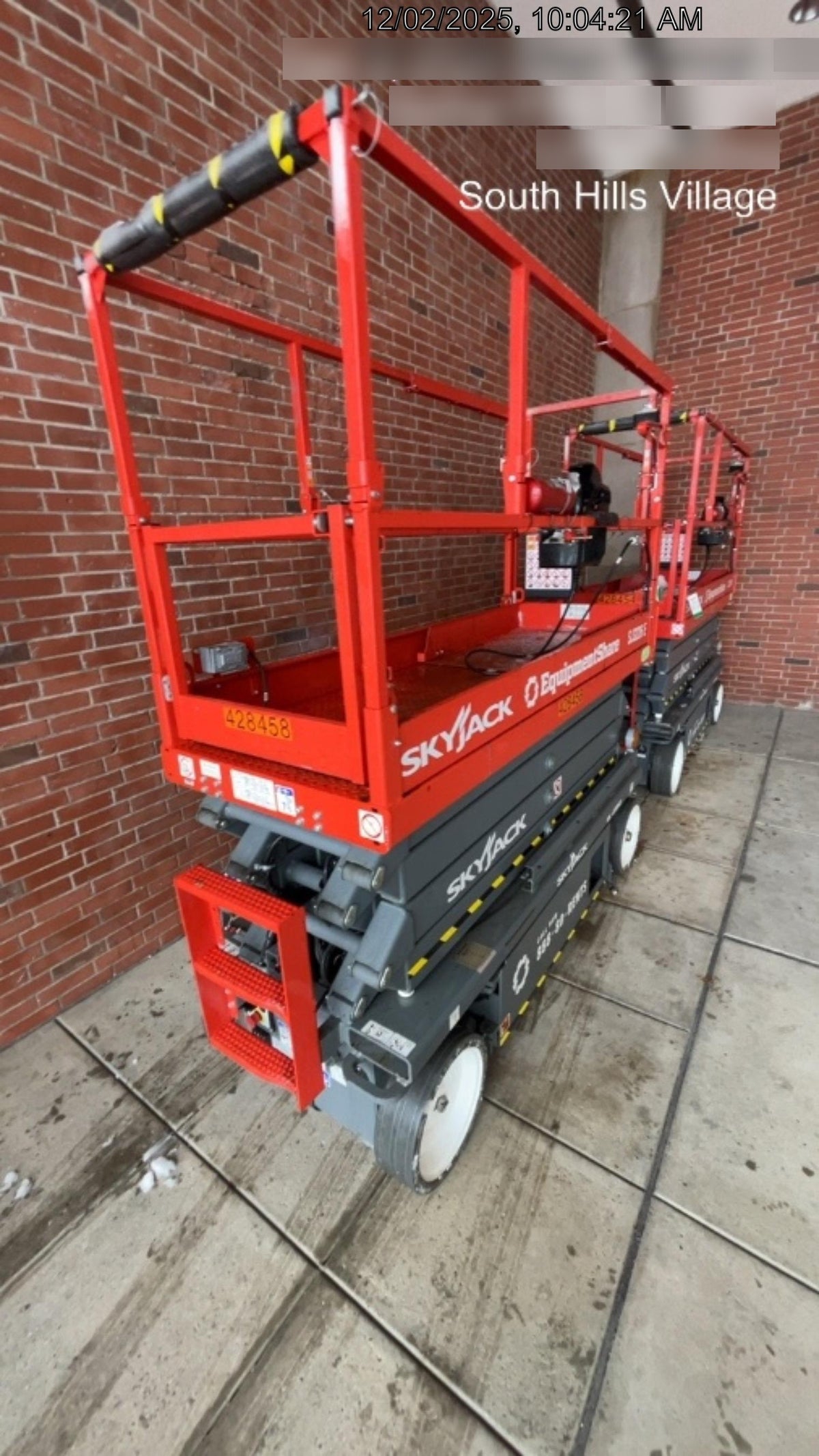 2024 SKYJACK SJ3226