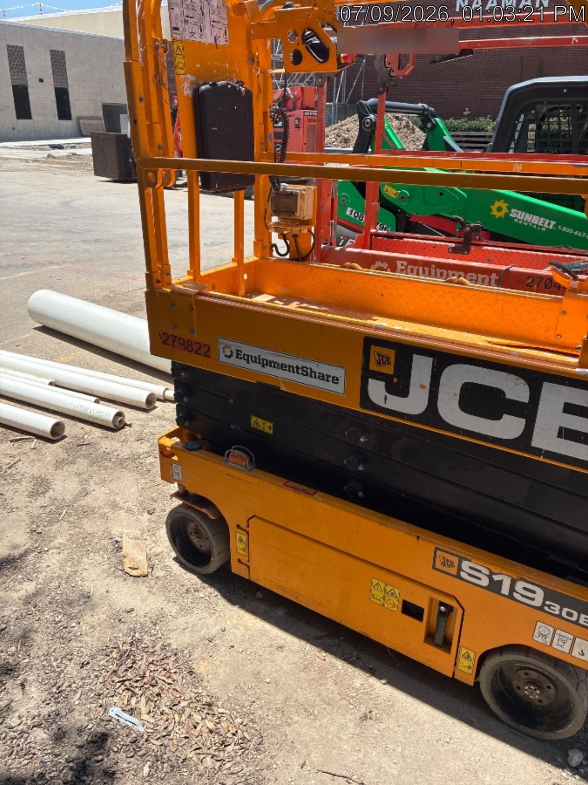 2023 JCB S1930E