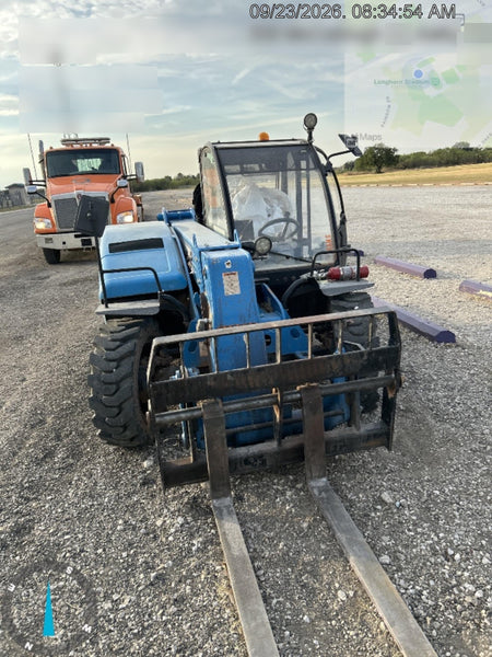 2023 GENIE GTH-5519