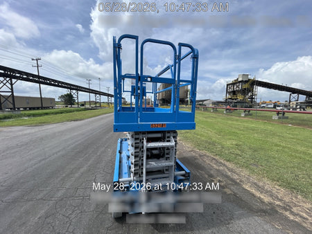 2025 GENIE GS-4046 E Drive