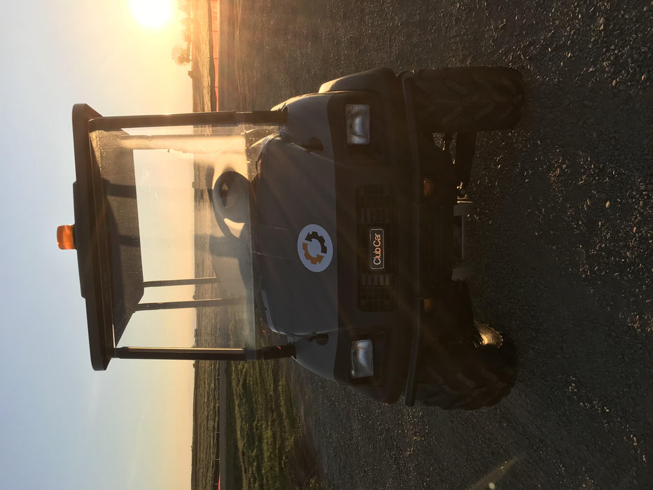 2019 CLUB CAR CA1700D (Canopy)