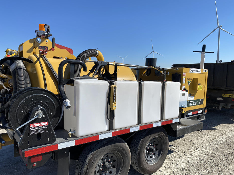 2023 VAC-TRON LP573XDT