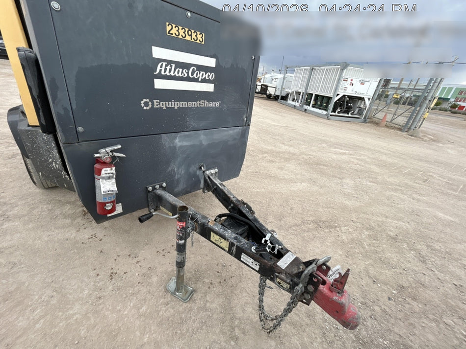 2022 ATLAS COPCO XAS440