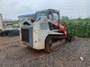 2015 Takeuchi TL12 Standard