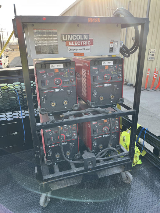 2024 LINCOLN ELECTRIC K3400-2