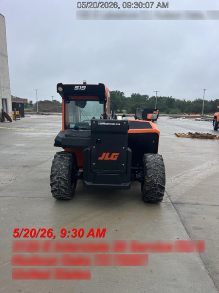 2026 JLG 519