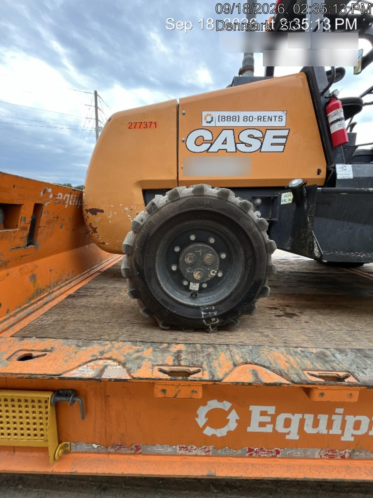2023 CASE 588H