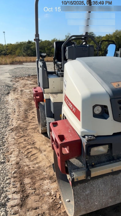 2020 DYNAPAC CC1200 VI LHP