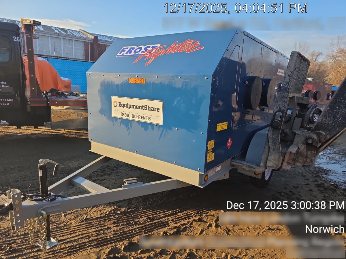 2025 FROST FIGHTER IDH1300EXT