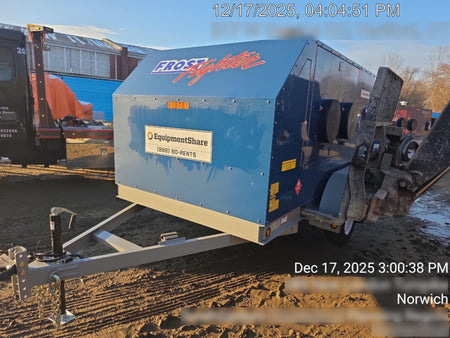 2025 FROST FIGHTER IDH1300EXT