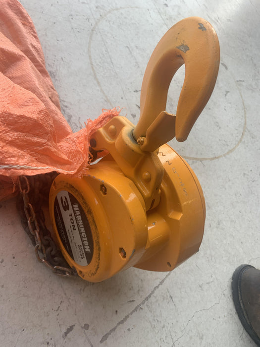 2020 HARRINGTON CF030-20