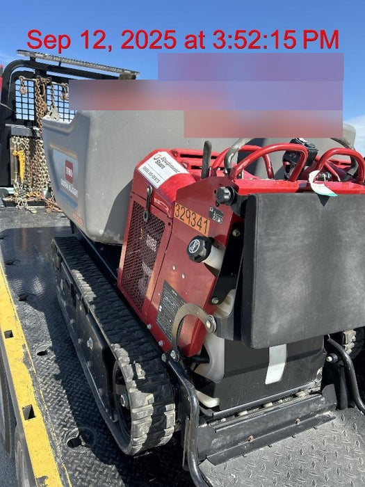 2023 TORO MBTX 2500-TS