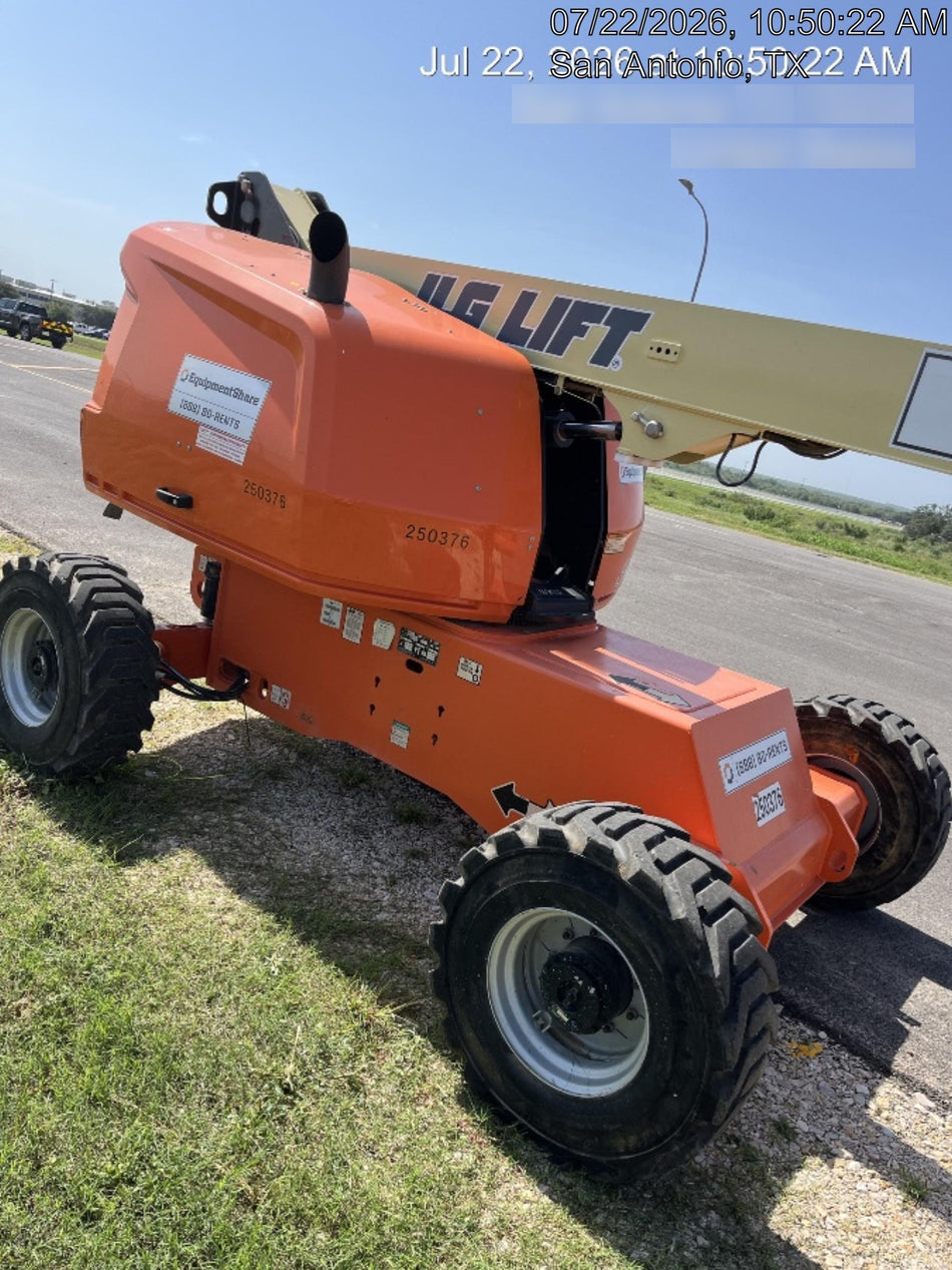 2022 JLG 460SJ