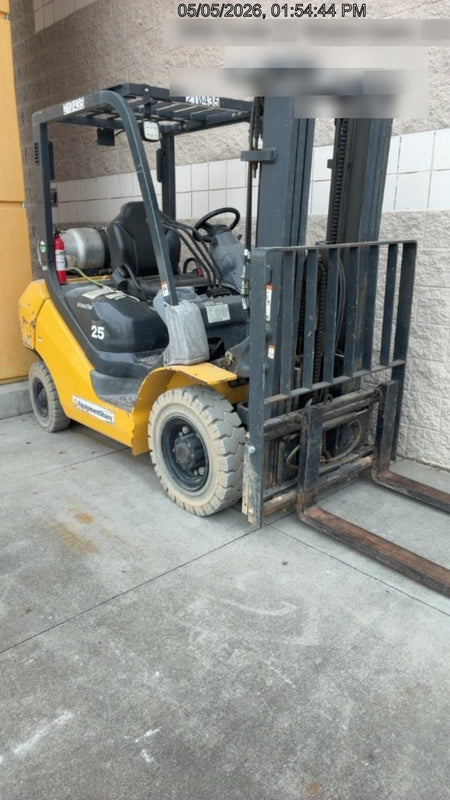 2022 KOMATSU FG25T-16