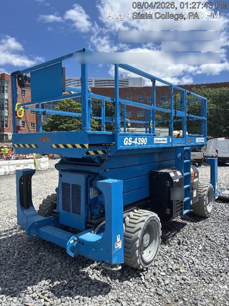 2022 GENIE GS-4390 RT