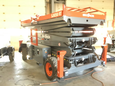 2018 SKYJACK SJ9250 RT