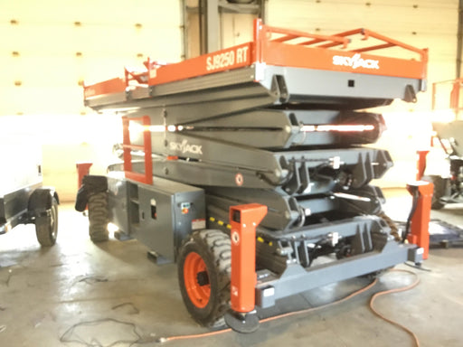 2018 SKYJACK SJ9250 RT