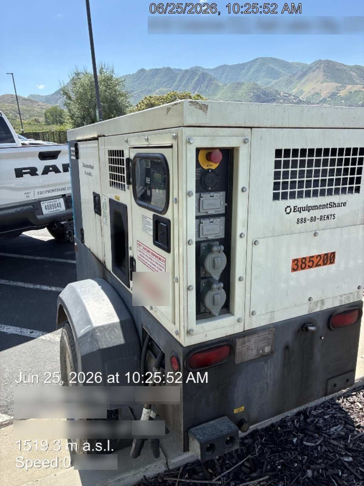 2023 ATLAS COPCO QAS45 CWK