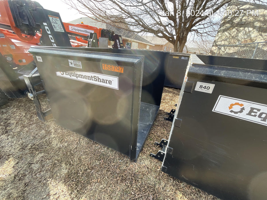 2021 STAR INDUSTRIES 1425