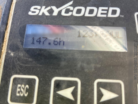 2022 SKYJACK SJ4740