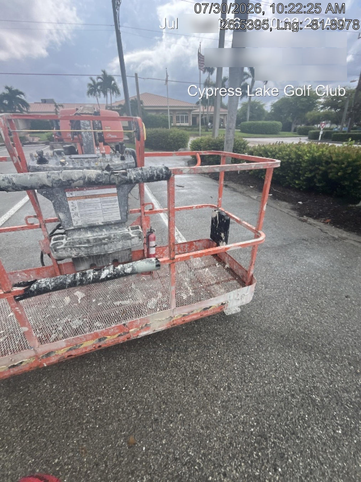 2021 JLG 660SJ