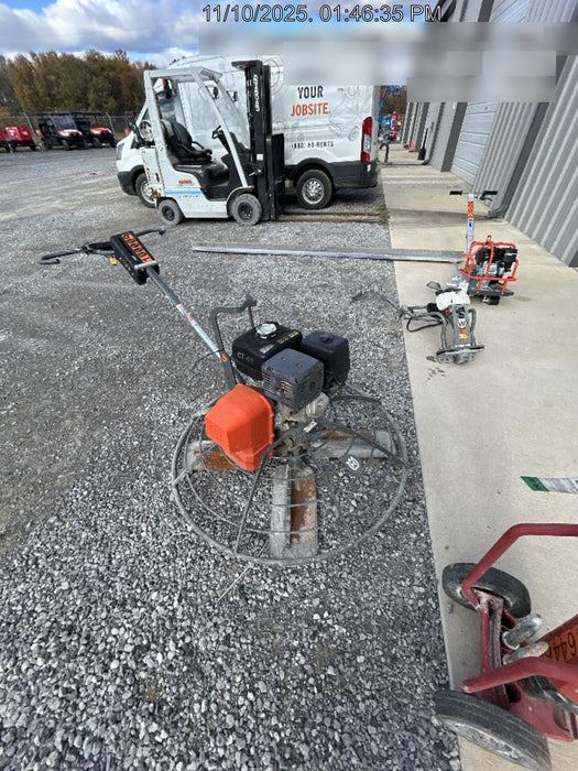 2020 HUSQVARNA CT 48-13A-V