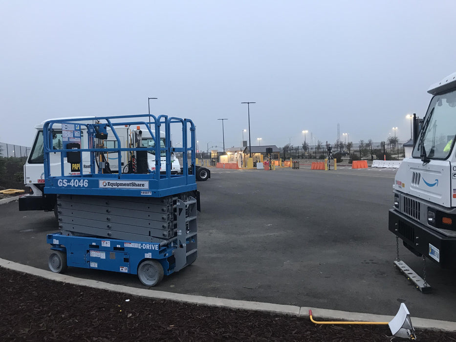 2021 GENIE GS-4046 E Drive