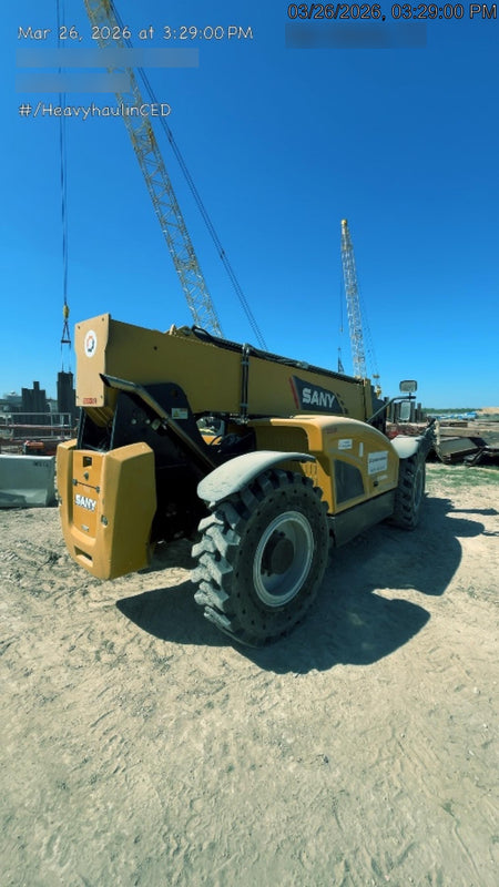2022 SANY STH1056