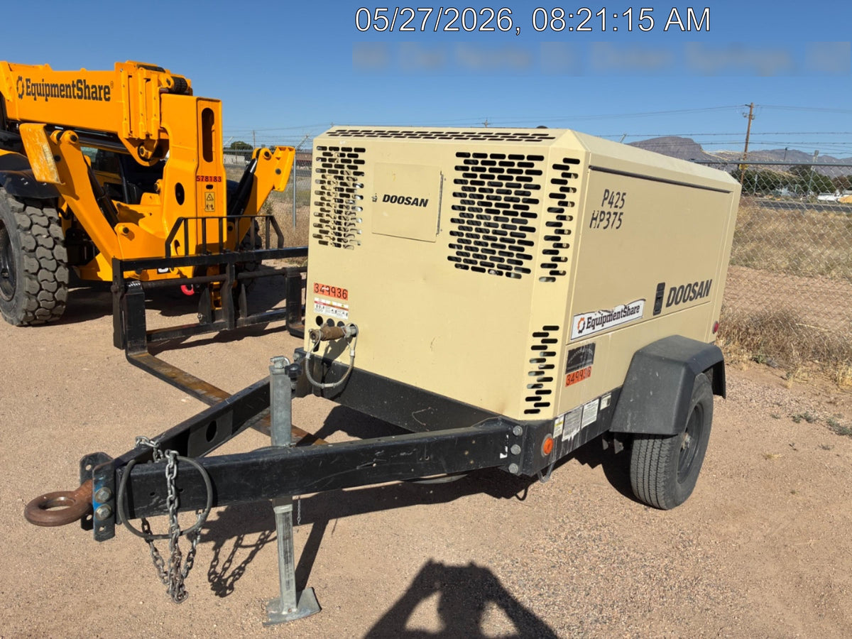 2023 DOOSAN P425/HP375WCU