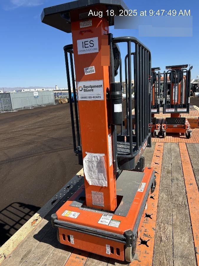 2024 JLG Ecolift 70