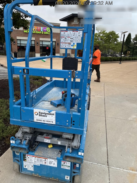 2023 GENIE GS-1432