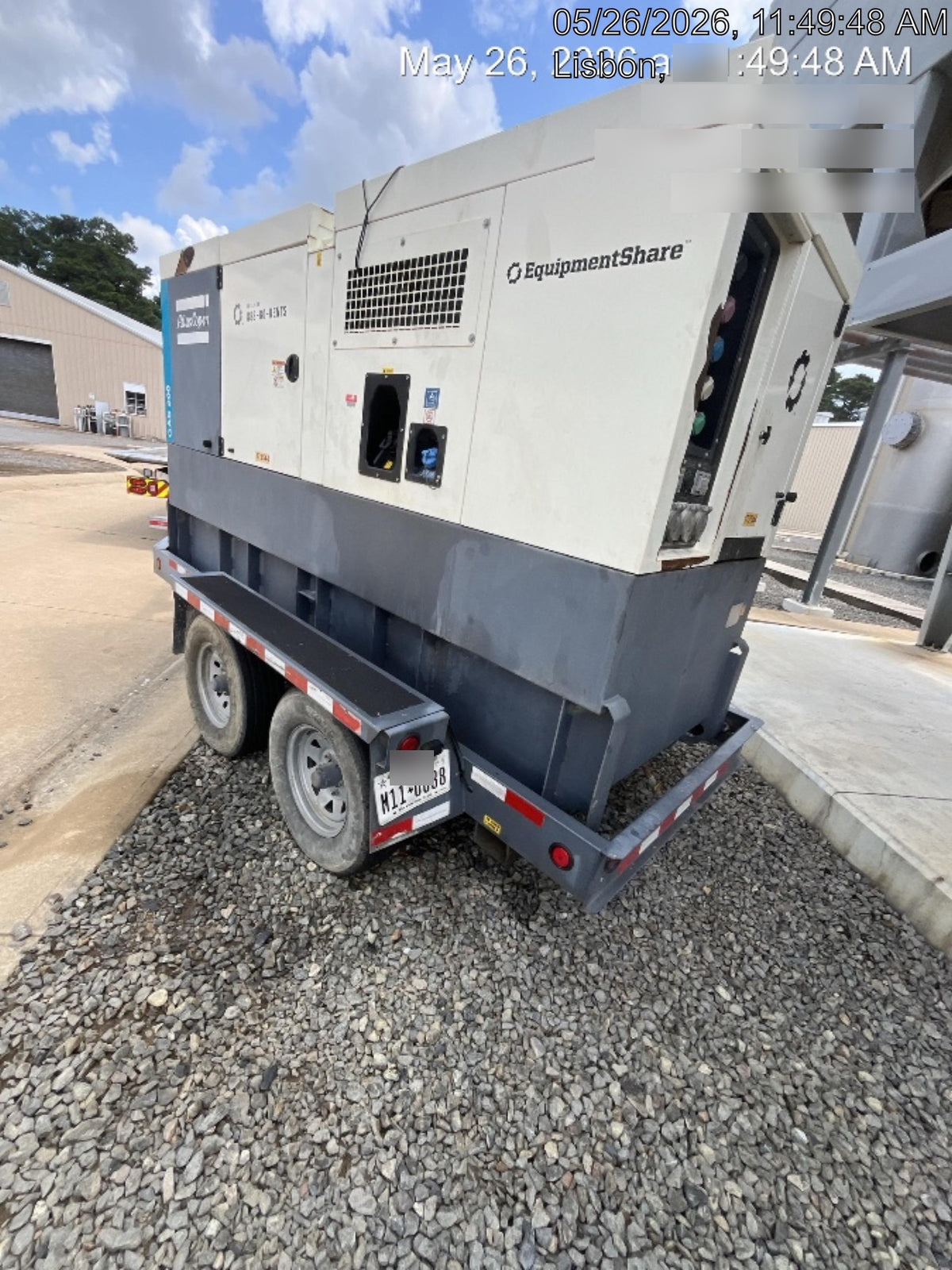 2021 ATLAS COPCO QAS200