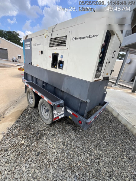 2021 ATLAS COPCO QAS200