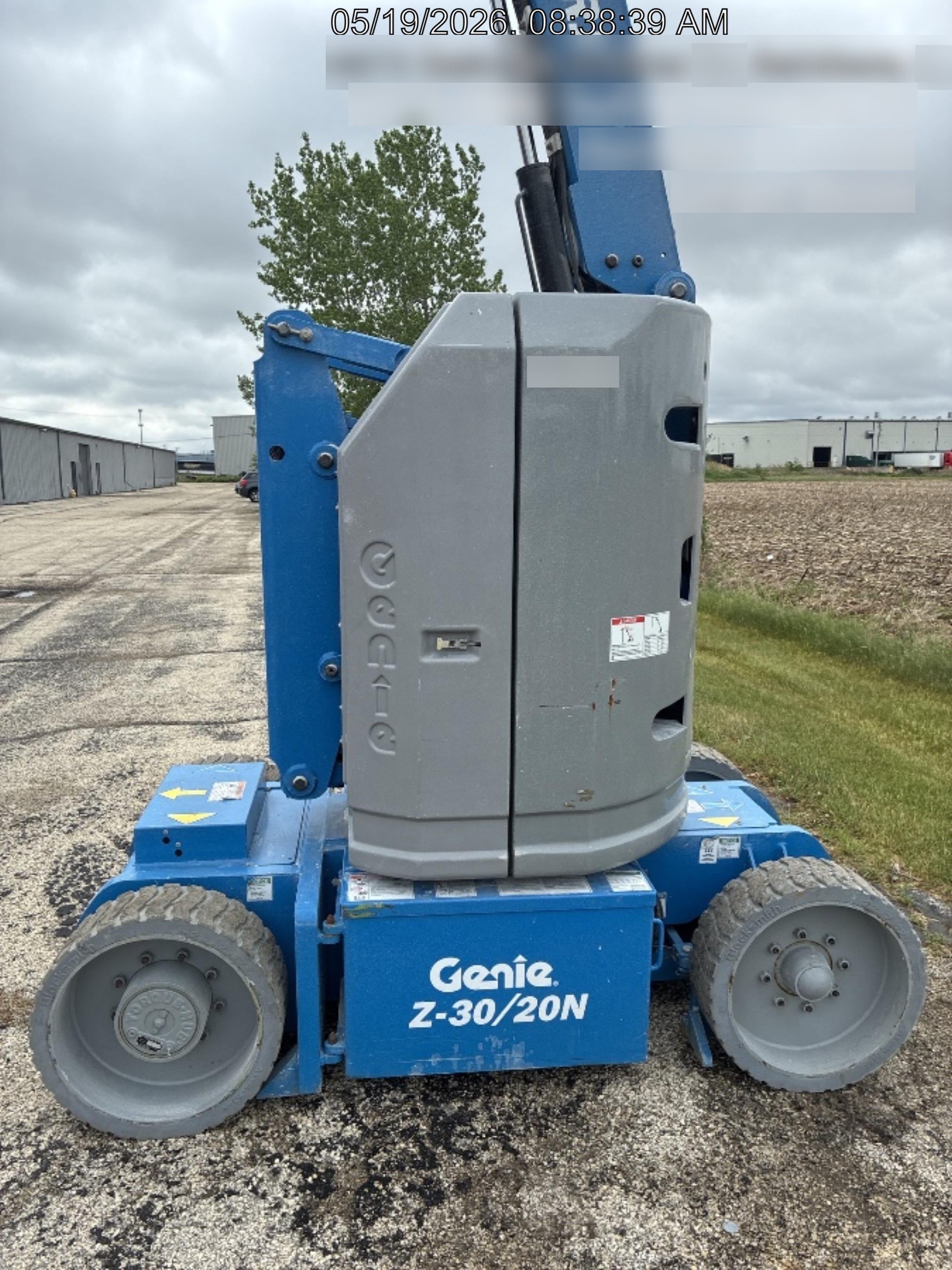 2020 GENIE Z-30/20N RJ
