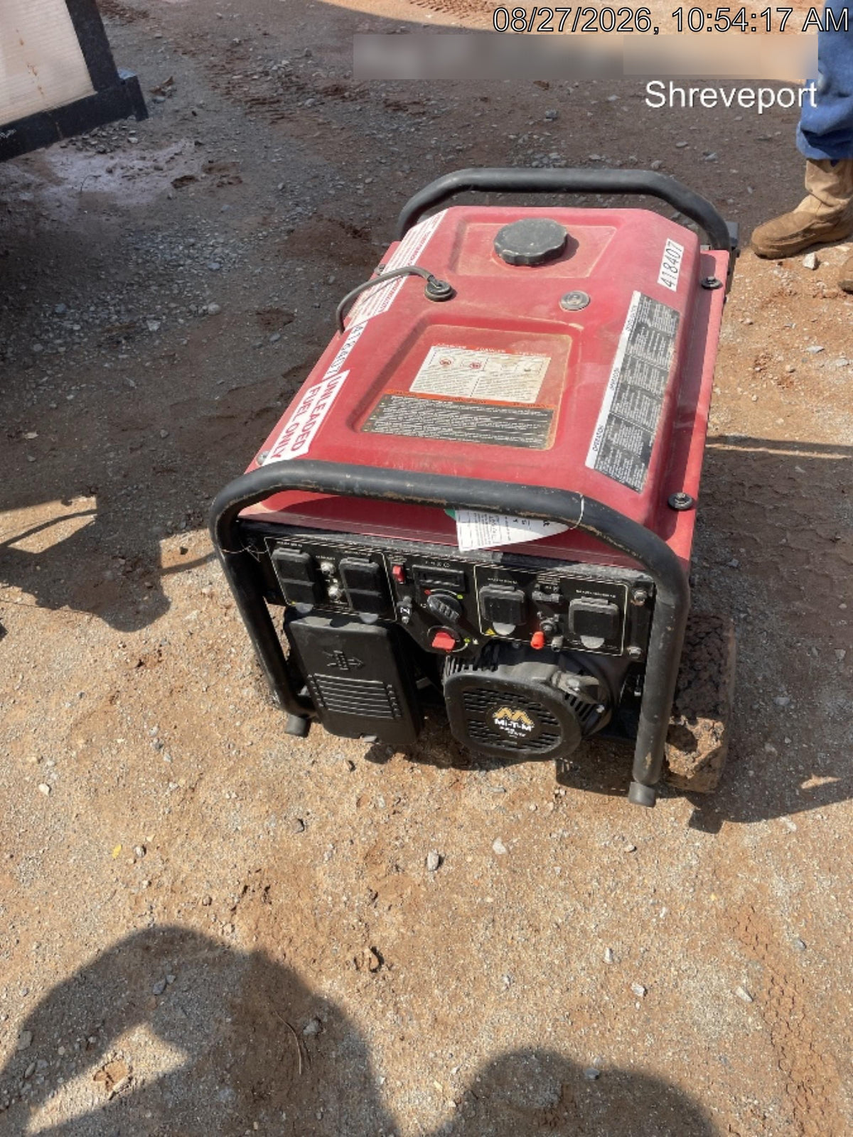 2024 MI-T-M GEN-6500-0MM1
