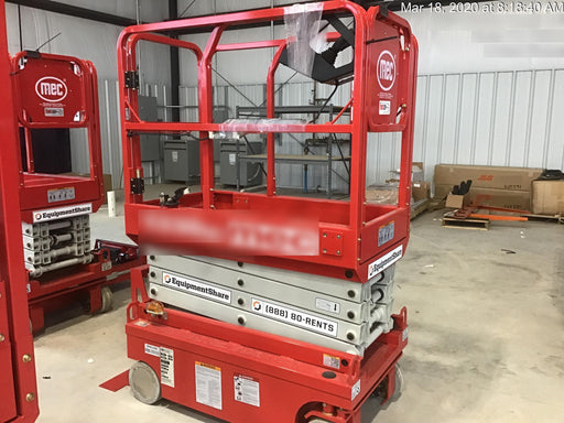 2019 MEC 1330SE Standard Options