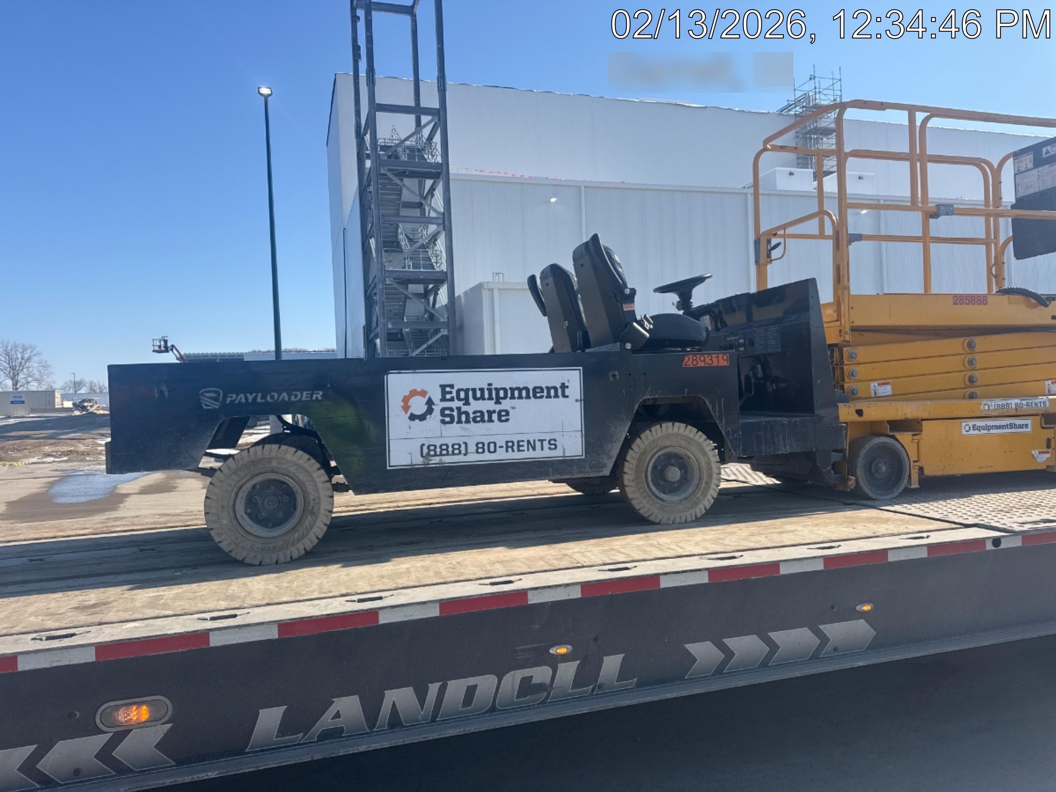 2023 COLUMBIA Payloader 2XL