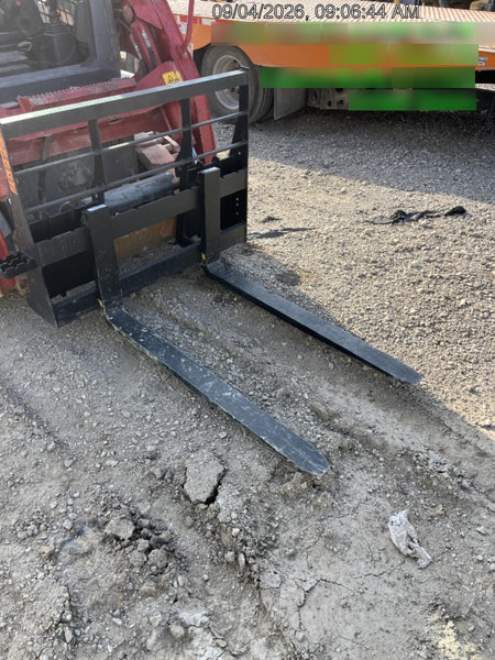 2026 ARROW MATERIAL HANDLING 48" Pallet Forks - Arrow