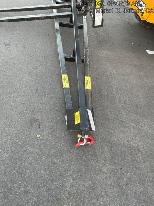 2025 STAR INDUSTRIES 1320TK