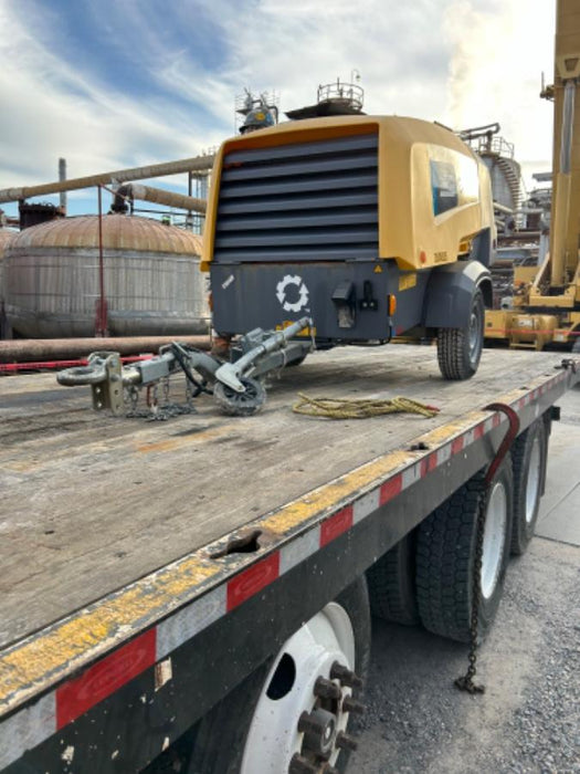 2022 ATLAS COPCO E-AIR H450