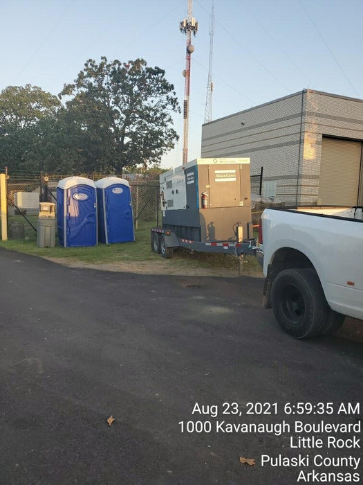 2021 ATLAS COPCO QAS200