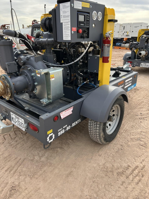 2022 ATLAS COPCO PAC F66 KD