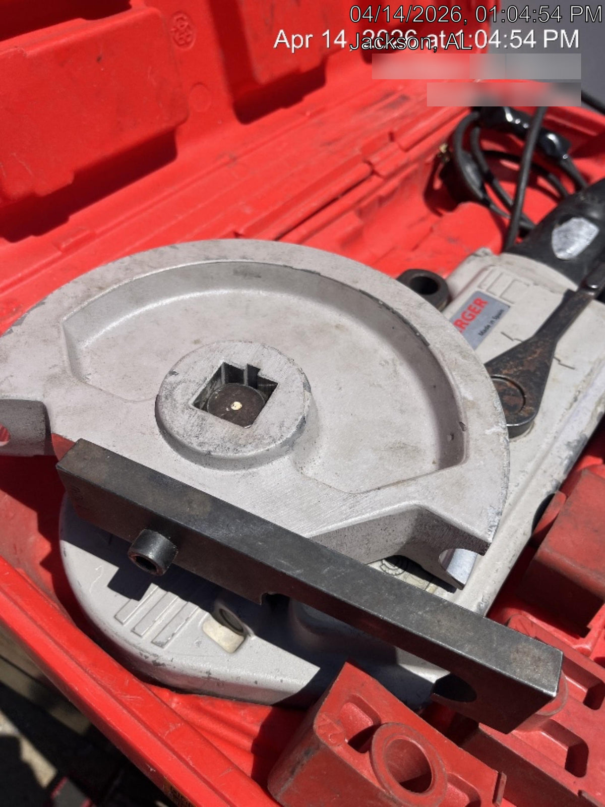 2022 ROTHENBERGER ROBEND 4000