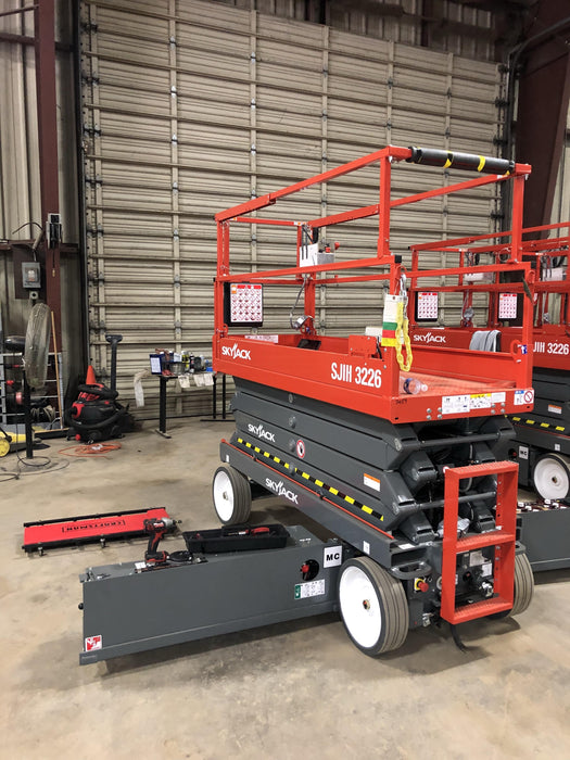 2018 SKYJACK SJIII-3226