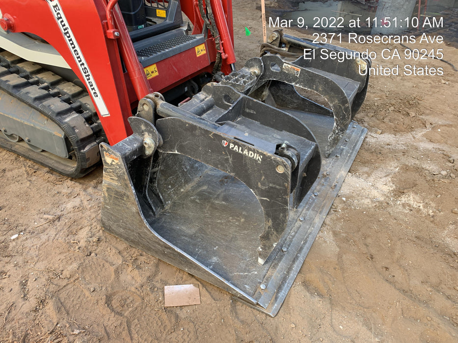 2021 PALADIN UTILITY GRAPPLE 11876-0022