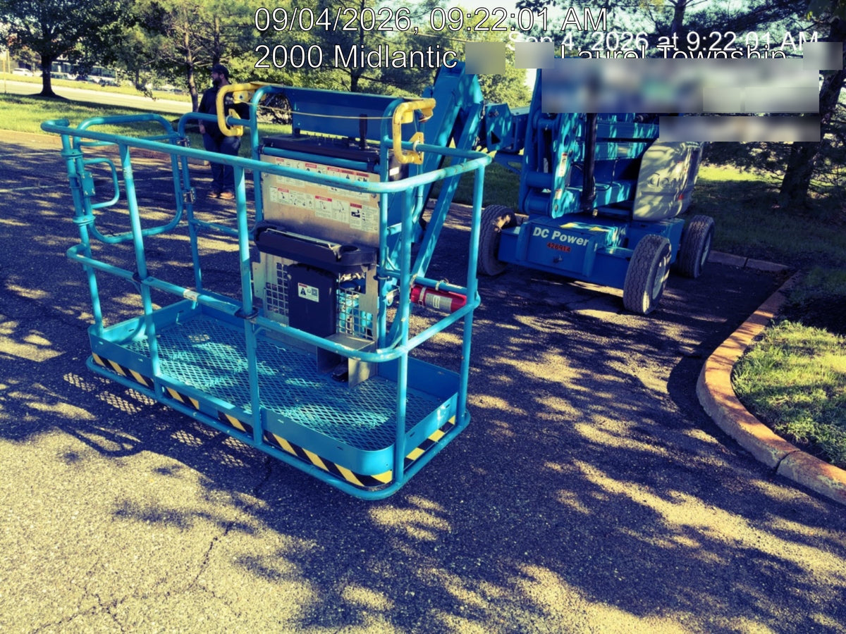 2024 GENIE Z-45/25J DC