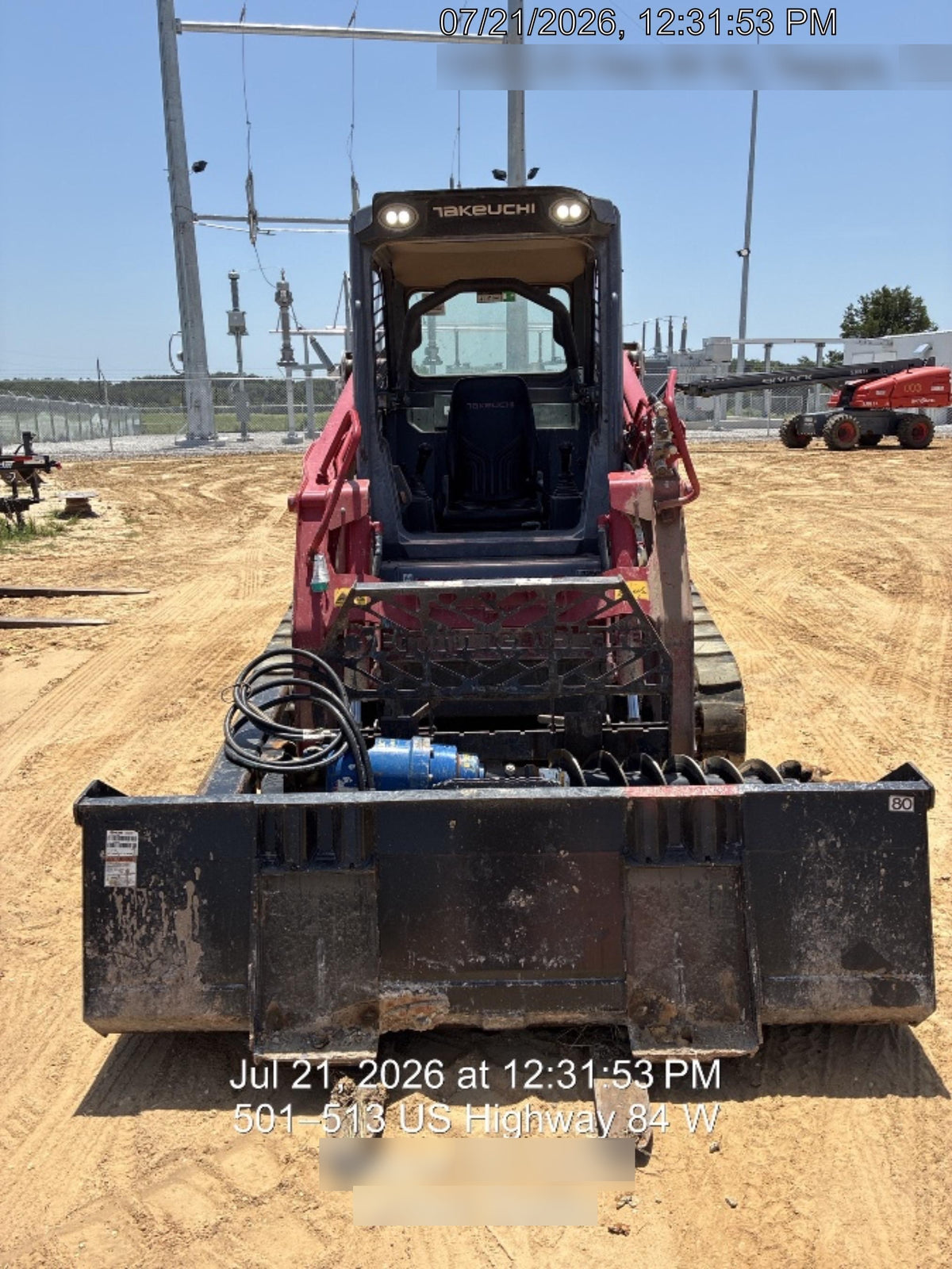 2022 TAKEUCHI TL12R2-R