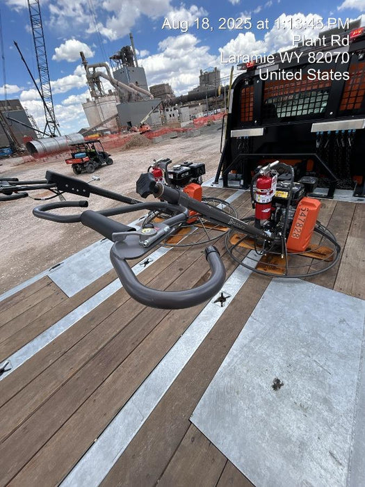 2025 HUSQVARNA CT36-5A