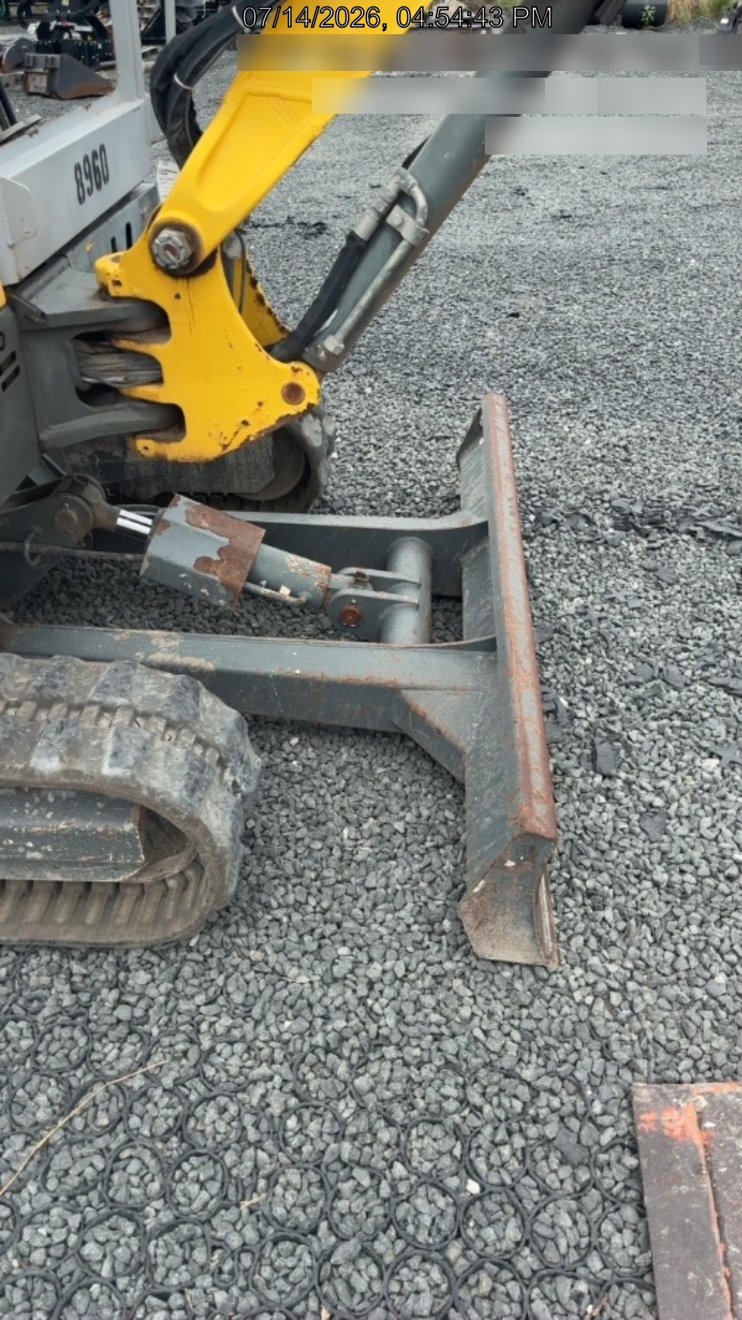 2018 WACKER NEUSON EZ38
