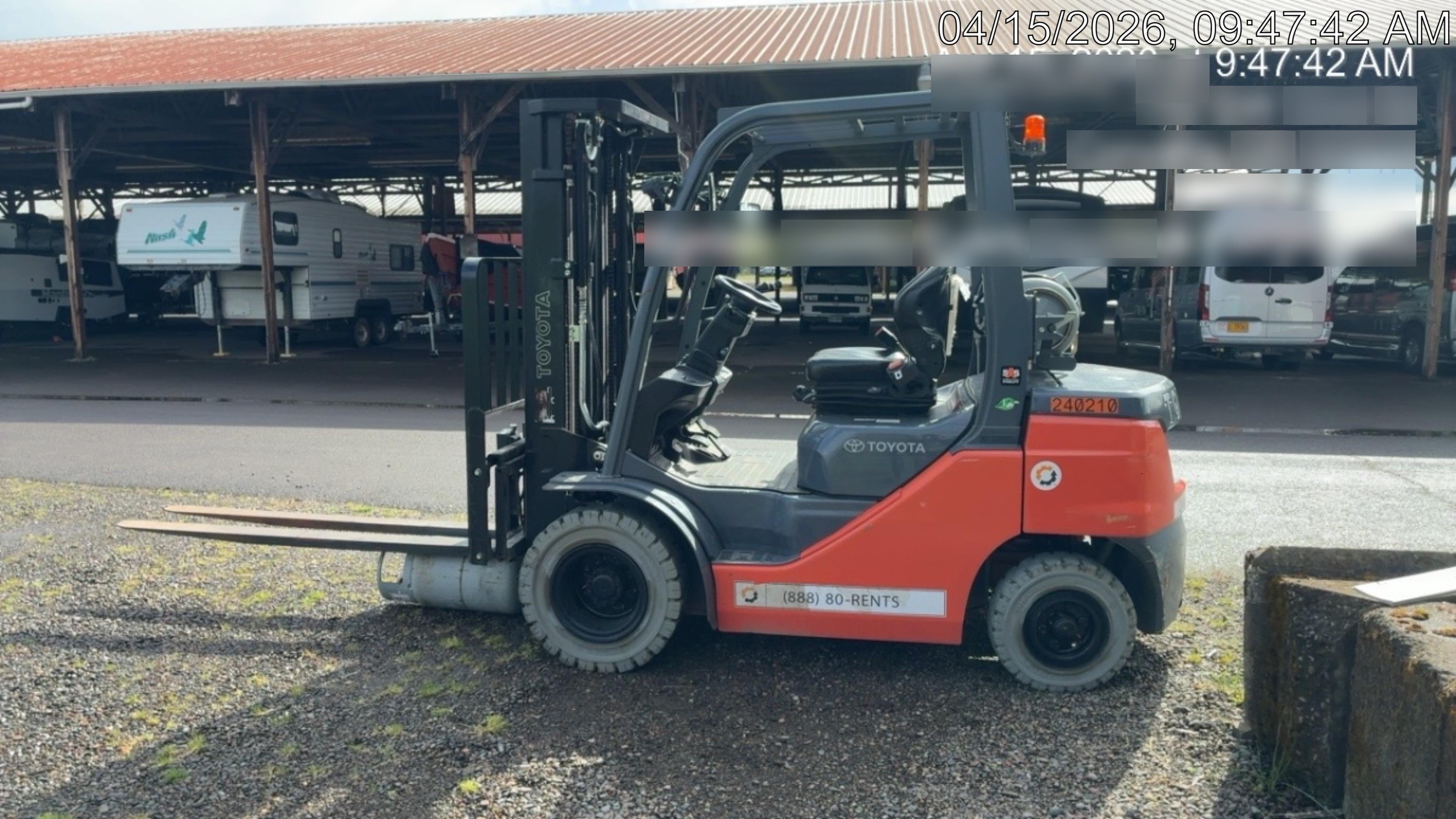 2022 TOYOTA 50-8FGU25